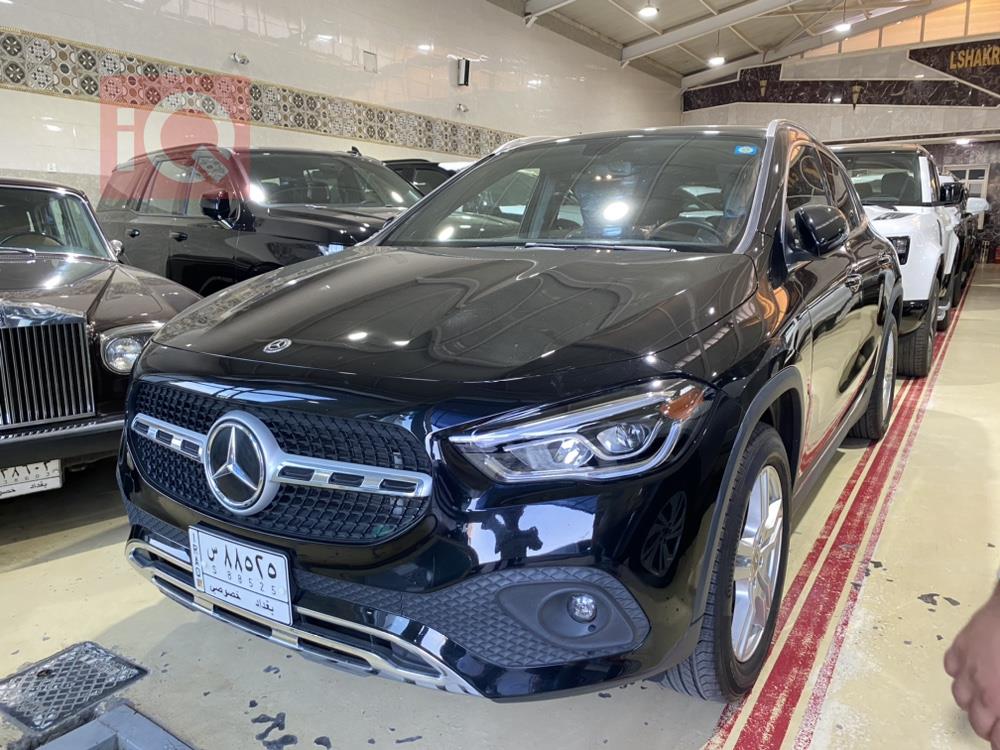 مرسيدس بنز GLA